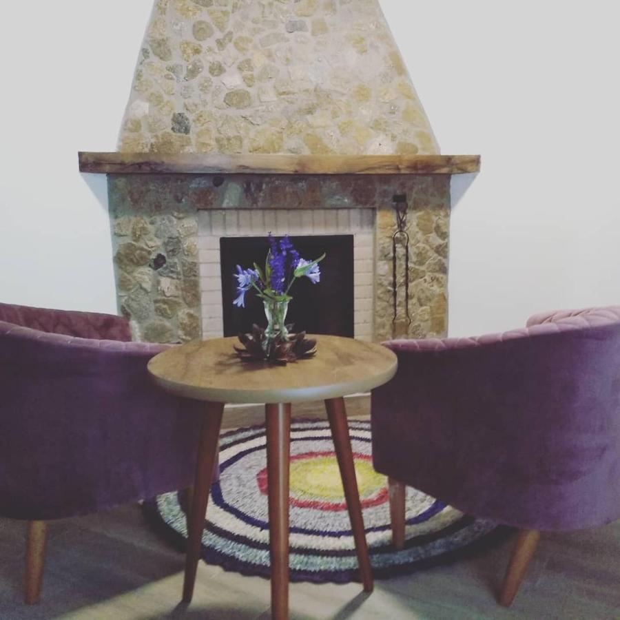 קמנדוקאיה Pousada Opas Haus מראה חיצוני תמונה