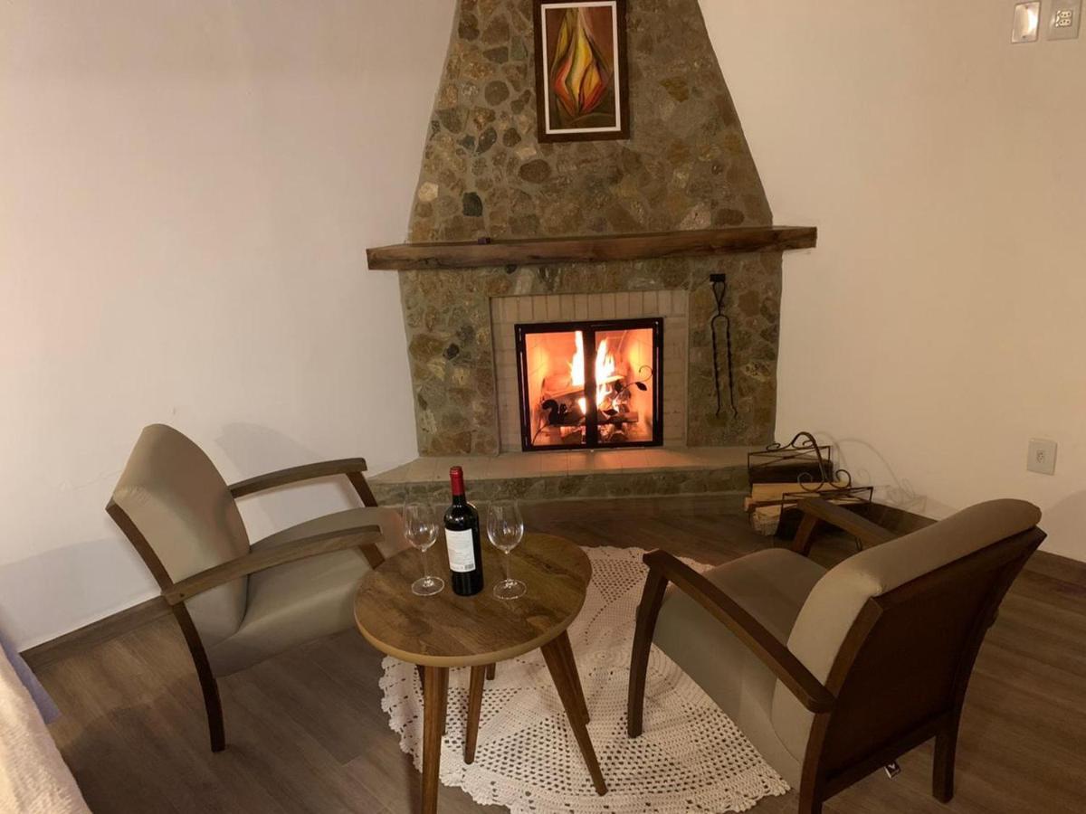 קמנדוקאיה Pousada Opas Haus מראה חיצוני תמונה