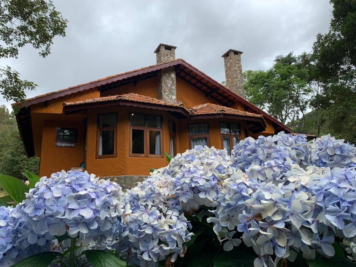 קמנדוקאיה Pousada Opas Haus מראה חיצוני תמונה